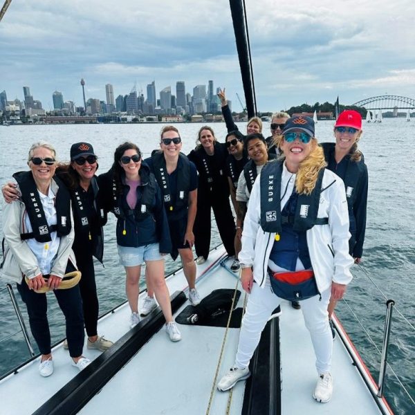 Women in Boating