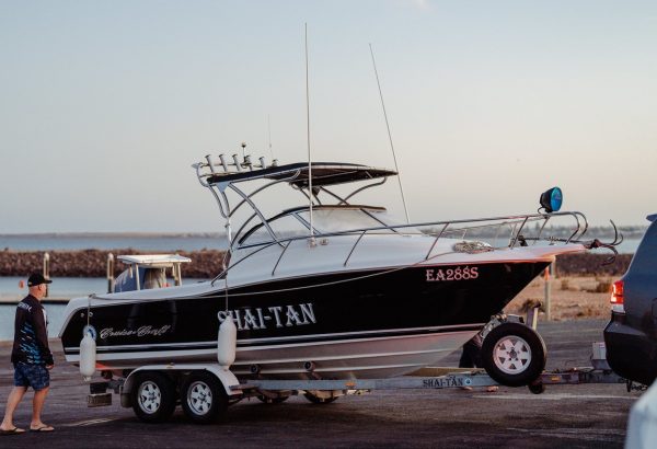 Trailer Boat Division