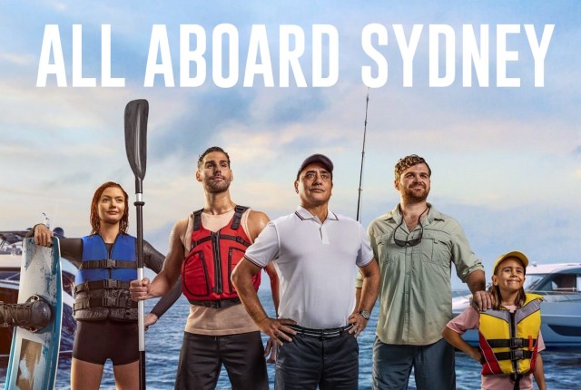 Sydney Boat Show - Exhibitor applications open
